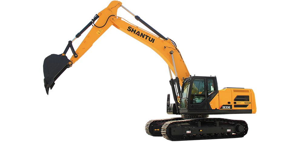 Large Excavator SE330LC