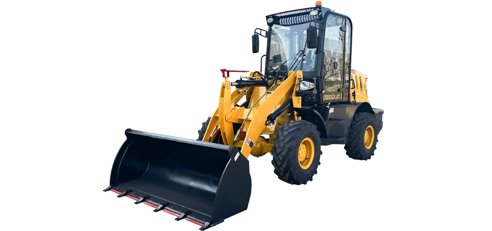 Small Loader L12-M