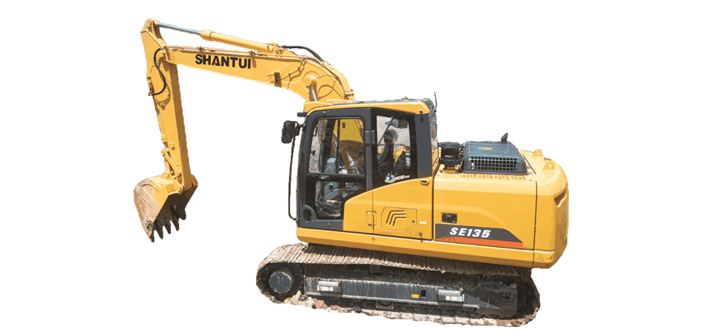 Small Excavator SE135-10B