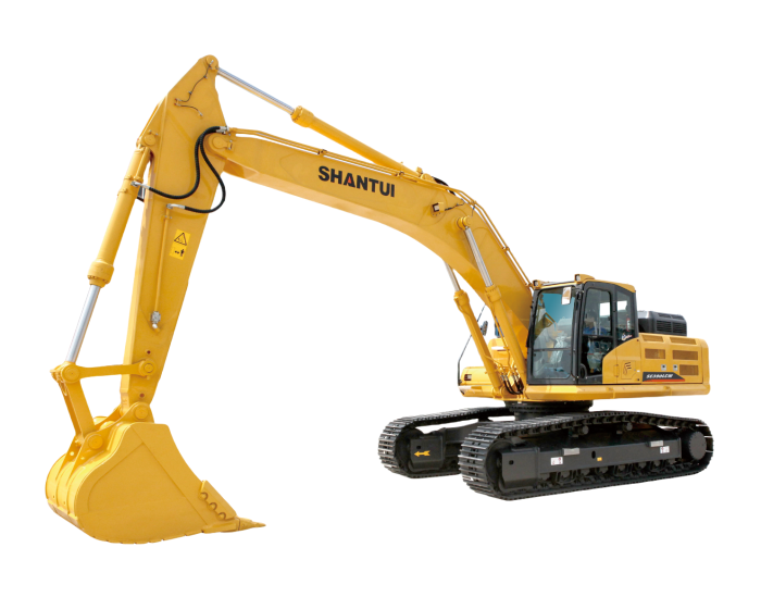 Large Excavator SE390LCW