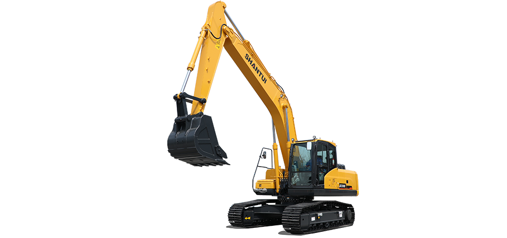 Medium Excavator SE205W