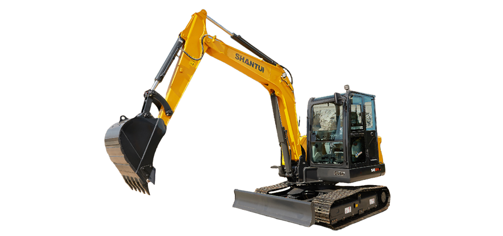 Small Excavator SE60-9D
