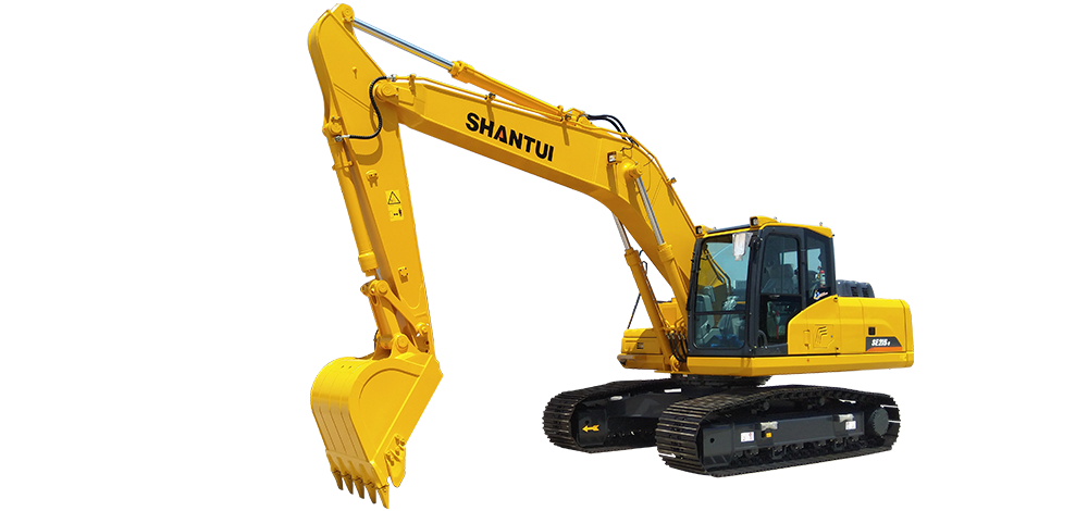 Medium Excavator SE215W