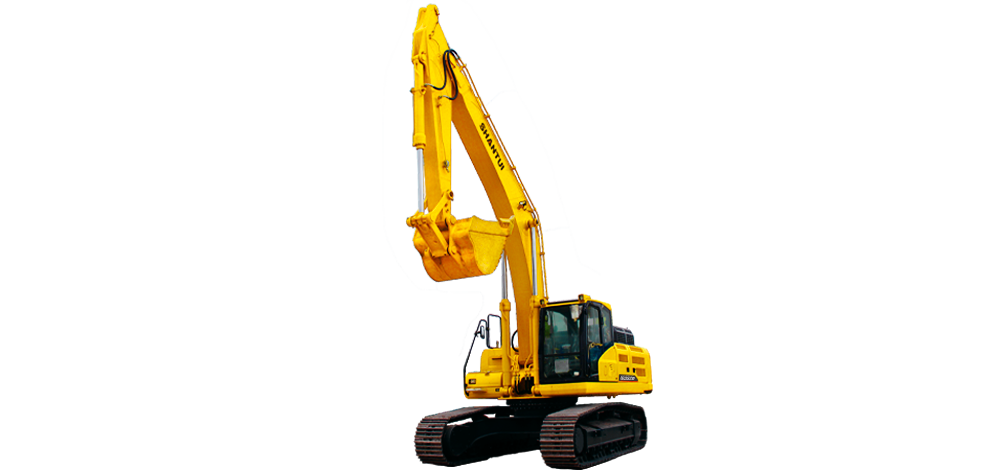 Large Excavator SE335LC