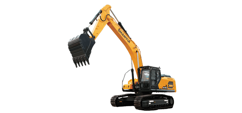 Large Excavator SE470LC-9B
