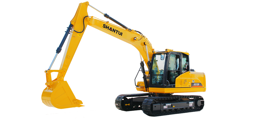 Small Excavator SE135