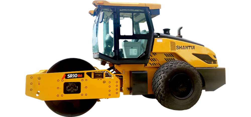 Shantui Compactors for Sale in Kenya