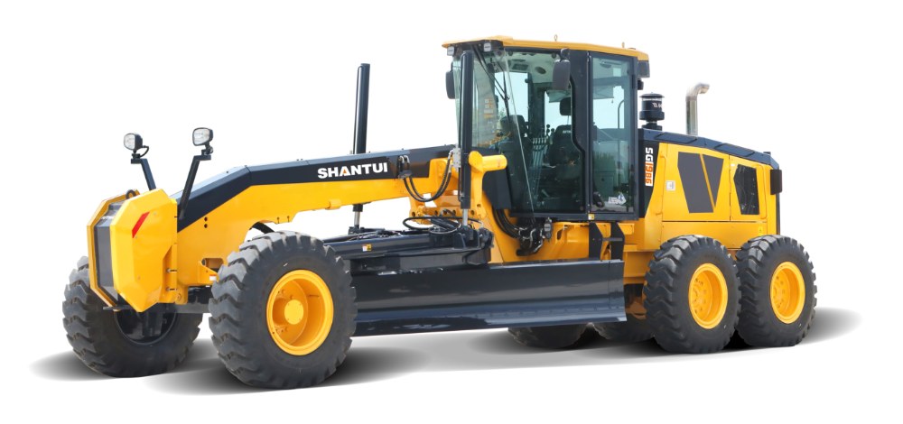 Motor Graders & Rollers