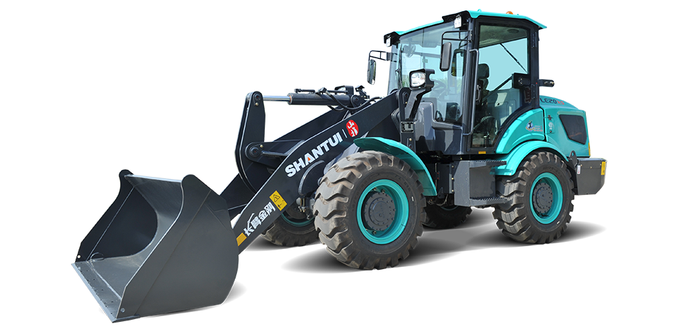 Small Loader LE20-X5