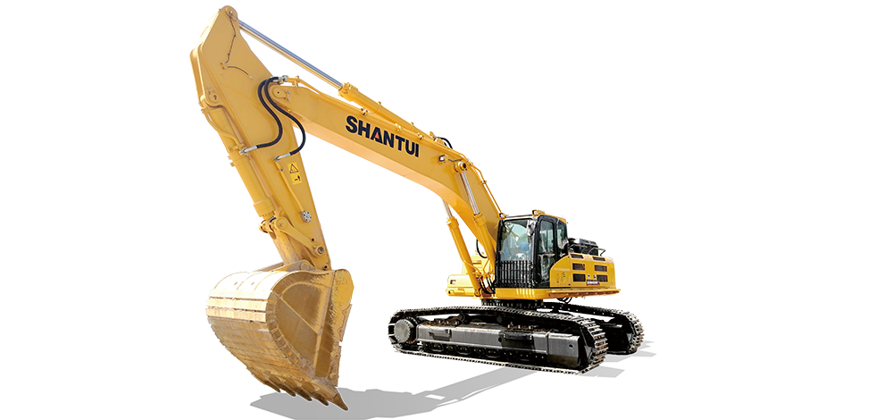 Large Excavator SE400LCW