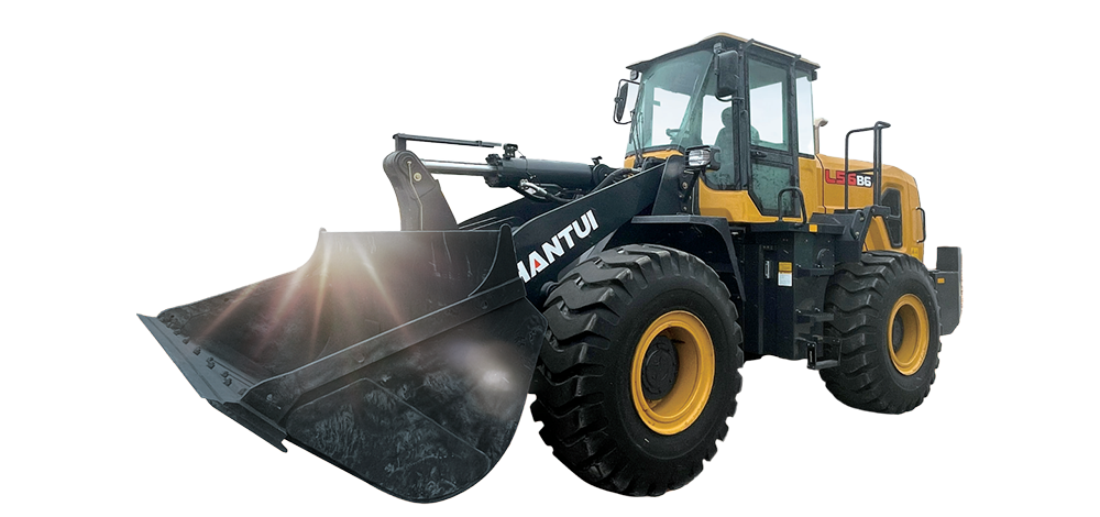 Medium Loader L56-B6