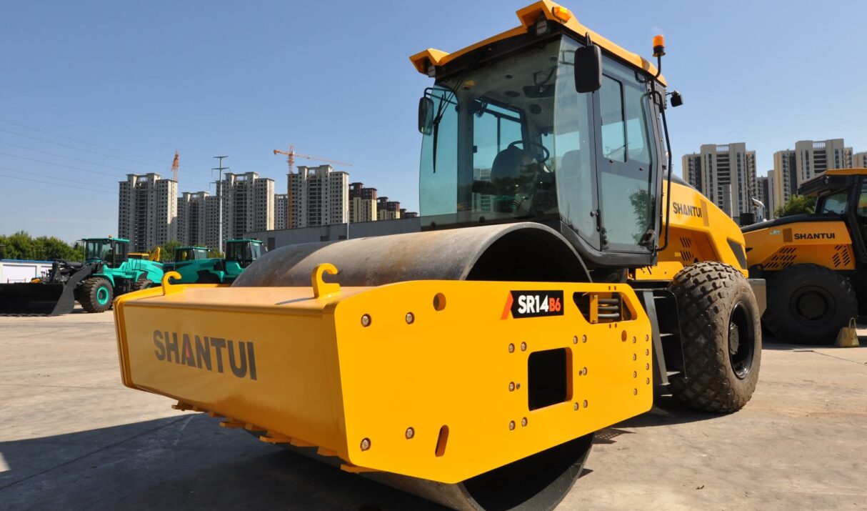 Best Excavator for Road Construction in Kenya