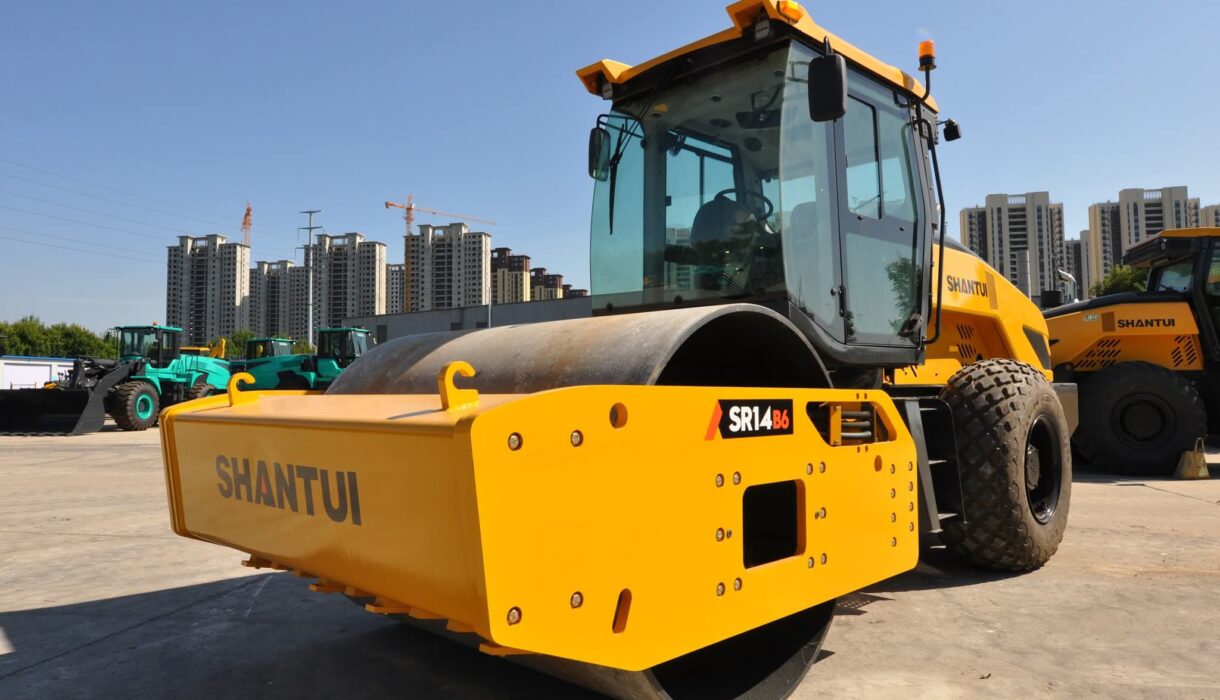 Best Excavator for Road Construction in Kenya