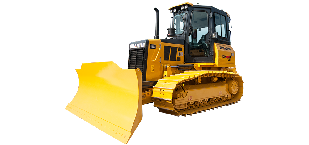 Small Bulldozer DH08-B3 LGP