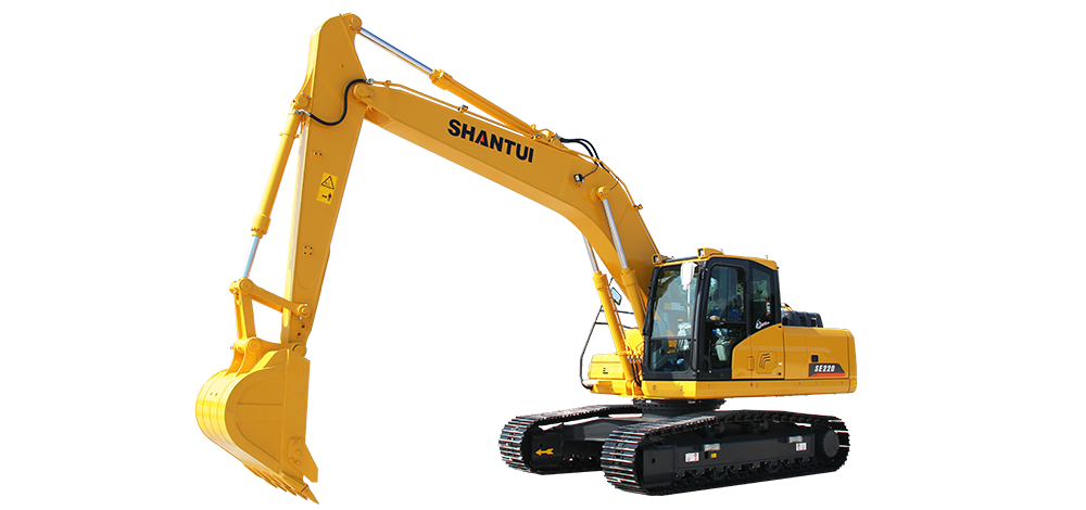 Medium Excavator SE220-8A