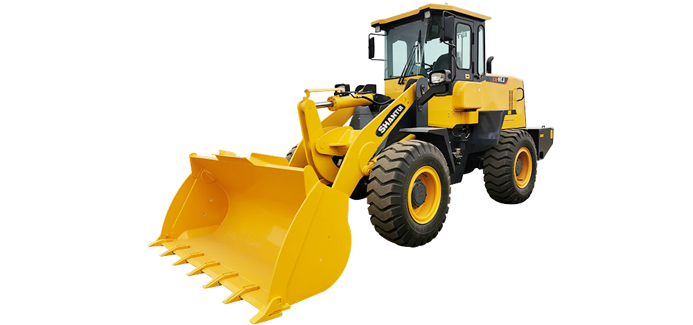 Medium Loader L39-B3