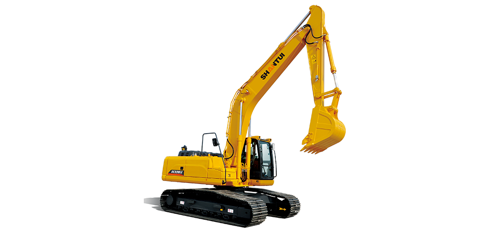 Medium Excavator SE220LC-8A