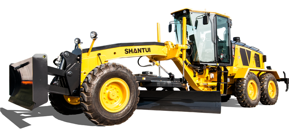Motor Grader SG17-B6
