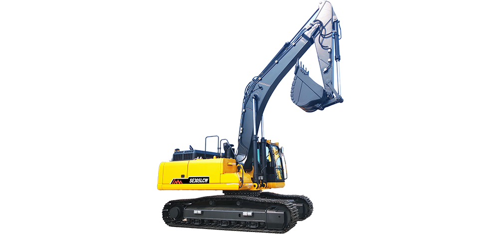 Medium Excavator SE305LC-9W3