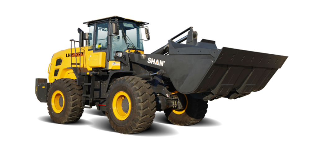Large Loader LH68K-C6