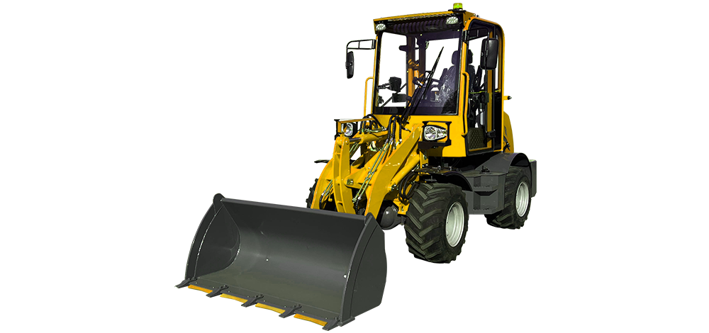 Small Loader L08-M