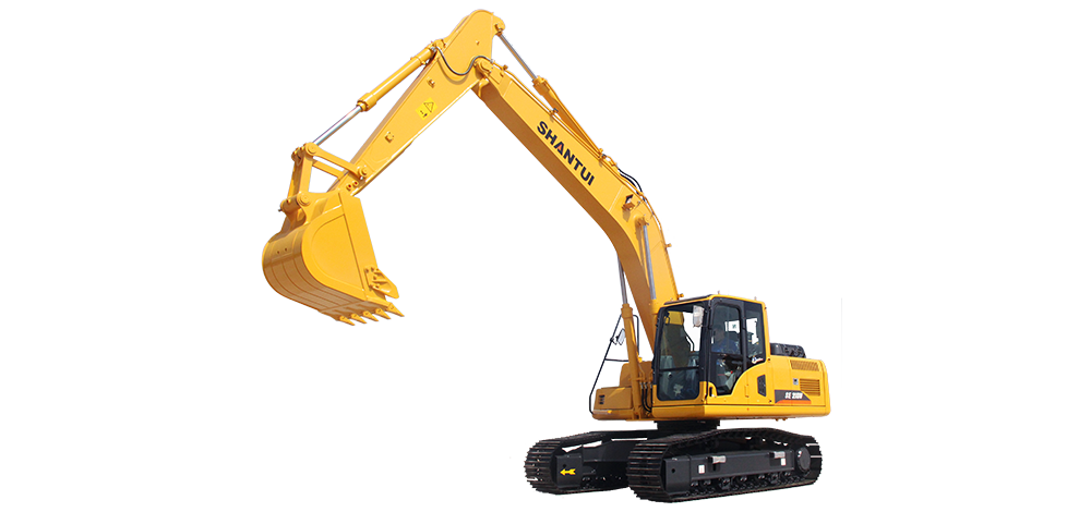 Medium Excavator SE210W