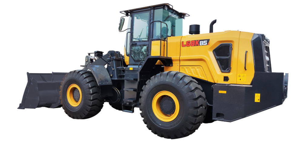 Large Loader L68K-B5