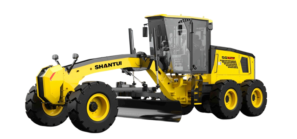 Motor Grader SG17-B6(Weichai)