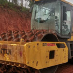 Single-Drum Vibratory Roller in Kenya