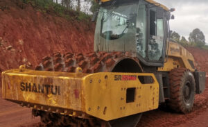 Single-Drum Vibratory Roller in Kenya | 7 Powerful Benefits for Construction Projects